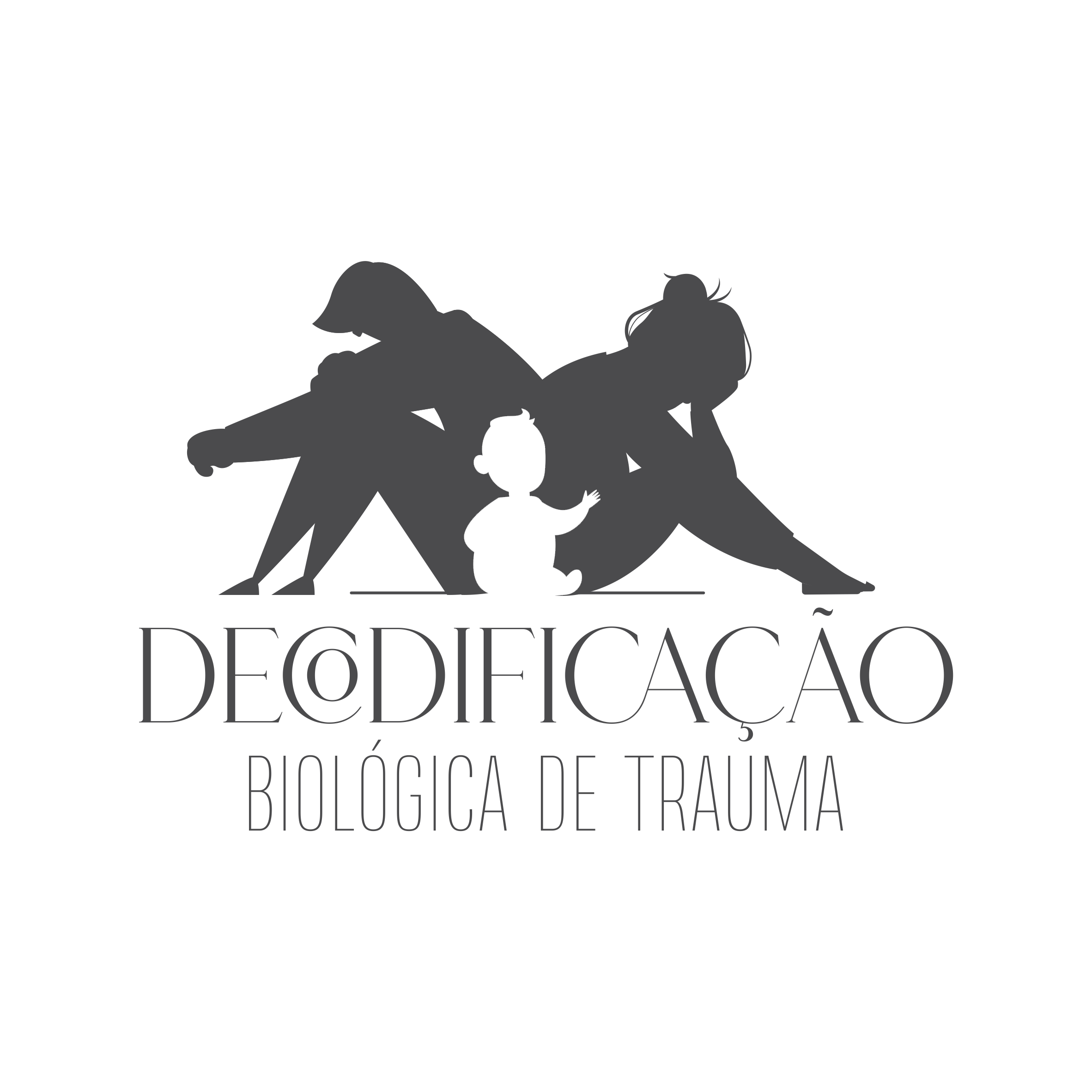 Logo Decodificação Biológica de traumas